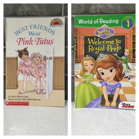 Learning To Read 18 Book Bundle: Amelia Bedelia, Lego, Disney etc. - Picture 6 of 10